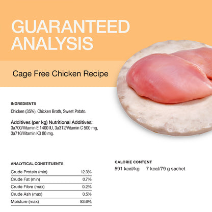 Real Simplicity Creamy Protein Treats Chicken & Duck Bundle