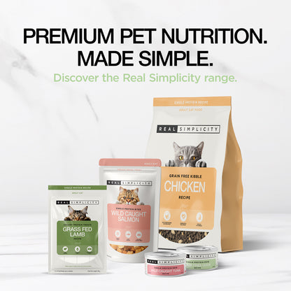 Real Simplicity Creamy Protein Treats Chicken & Duck Bundle