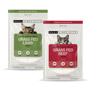 Real Simplicity Creamy Protein Treats Lamb & Beef Bundle
