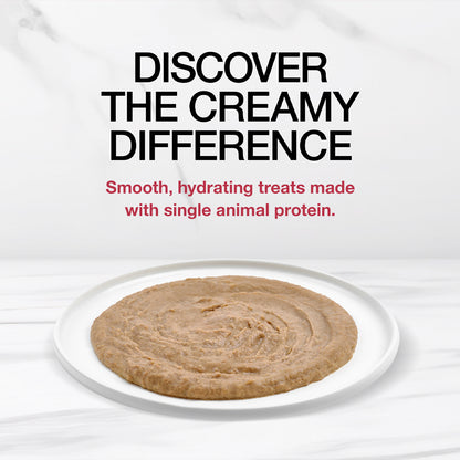 Real Simplicity Creamy Protein Treats Lamb & Beef Bundle