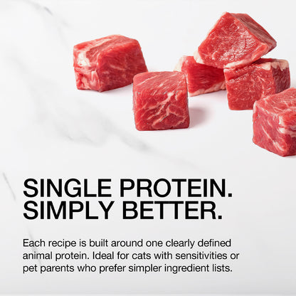 Real Simplicity Creamy Protein Treats Lamb & Beef Bundle