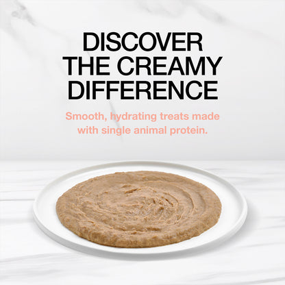 Real Simplicity Creamy Protein Treats Salmon & Tuna Bundle