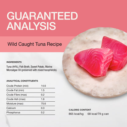 Real Simplicity Creamy Protein Treats Salmon & Tuna Bundle