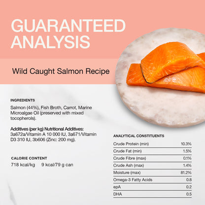 Real Simplicity Creamy Protein Treats Salmon & Tuna Bundle