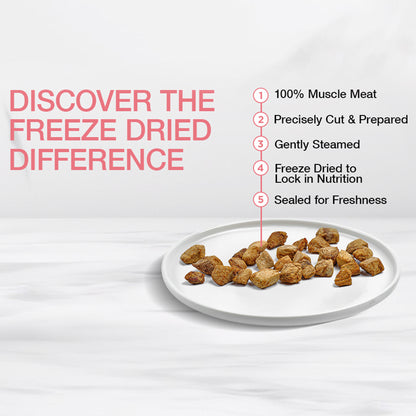 Real Simplicity Freeze Dried Single Protein Treat Bundle