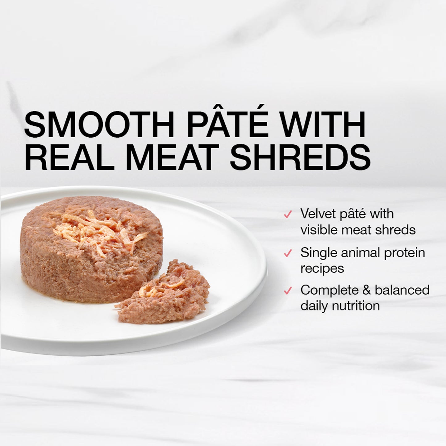 Real Simplicity Single Protein Pate, Lamb & Beef Bundle