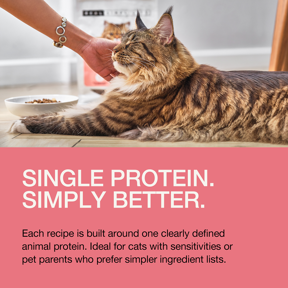 Real Simplicity Freeze Dried Single Protein Bites Wild Caught Tuna Adult Cat Treat
