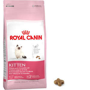 Royal Canin Kitten Dry Cat Food