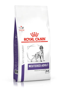 Royal Canin Neutered Medium Adult Dry Dog Food