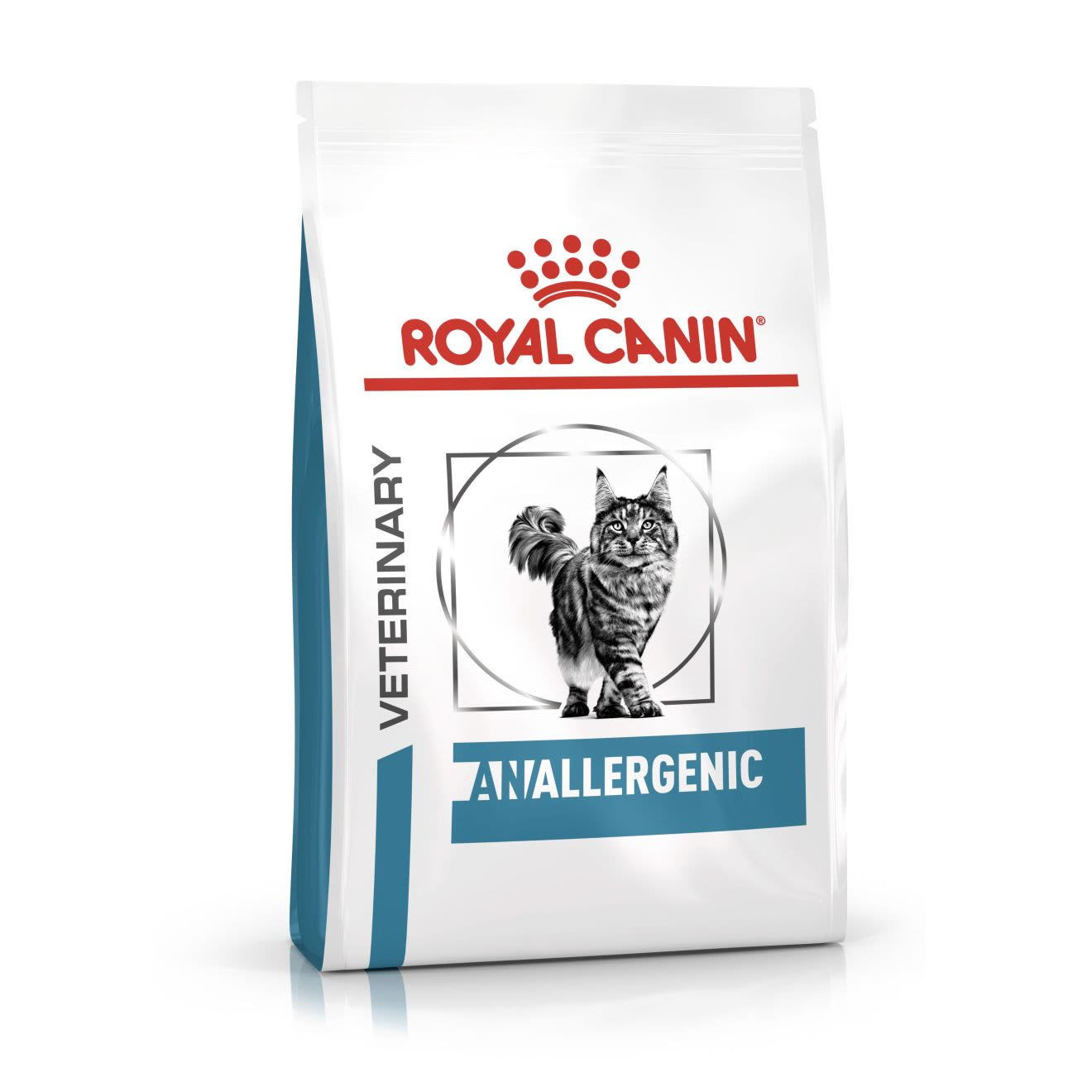 Royal Canin Royal Canin Veterinary Health Feline Renal Adult Dry Cat Food pet food packaging