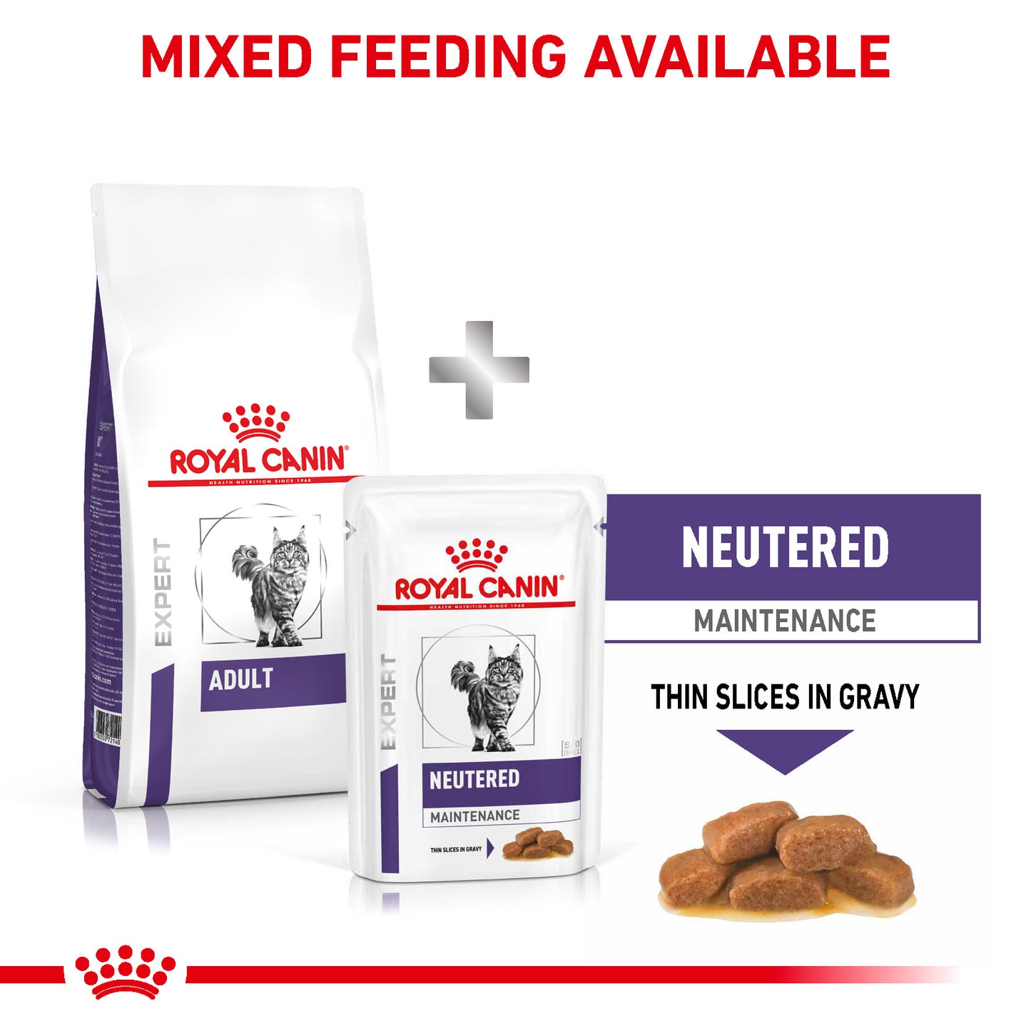 Royal Canin Adult Dry Cat Food