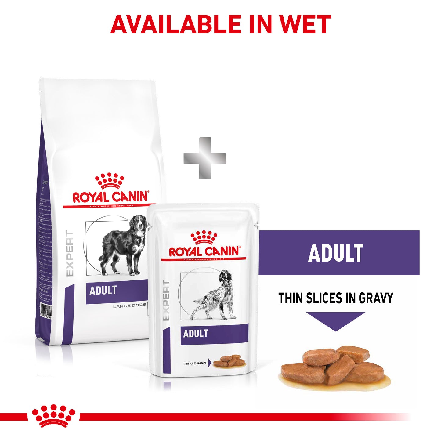Royal Canin Adult Large Dog Adult Dry Dog Food