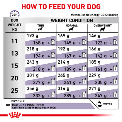 Royal Canin Adult Medium Dog Adult Dry Dog Food