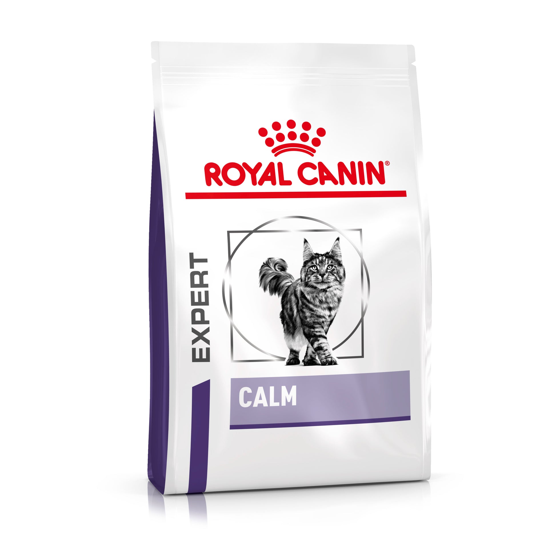 Royal Canin Royal Canin Calm Adult Dry Cat Food pet food packaging