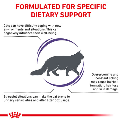 Royal Canin Calm Adult Dry Cat Food