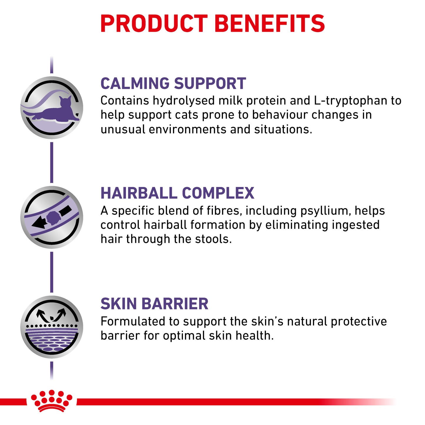 Royal Canin Calm Adult Dry Cat Food