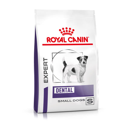 Royal Canin Dental Small Dog Adult Dry Dog Food