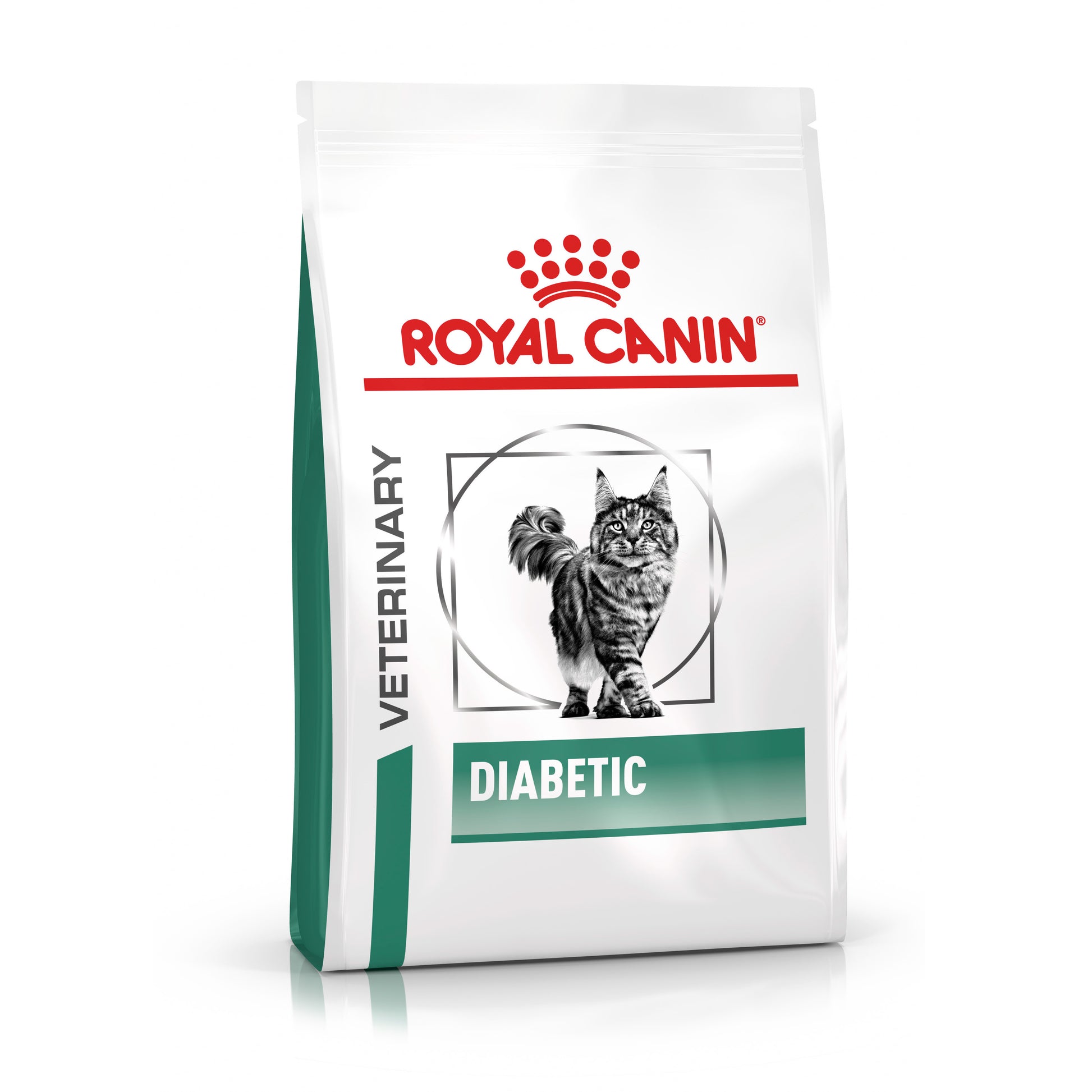 Royal Canin Royal Canin Diabetic Adult Dry Cat Food pet food packaging