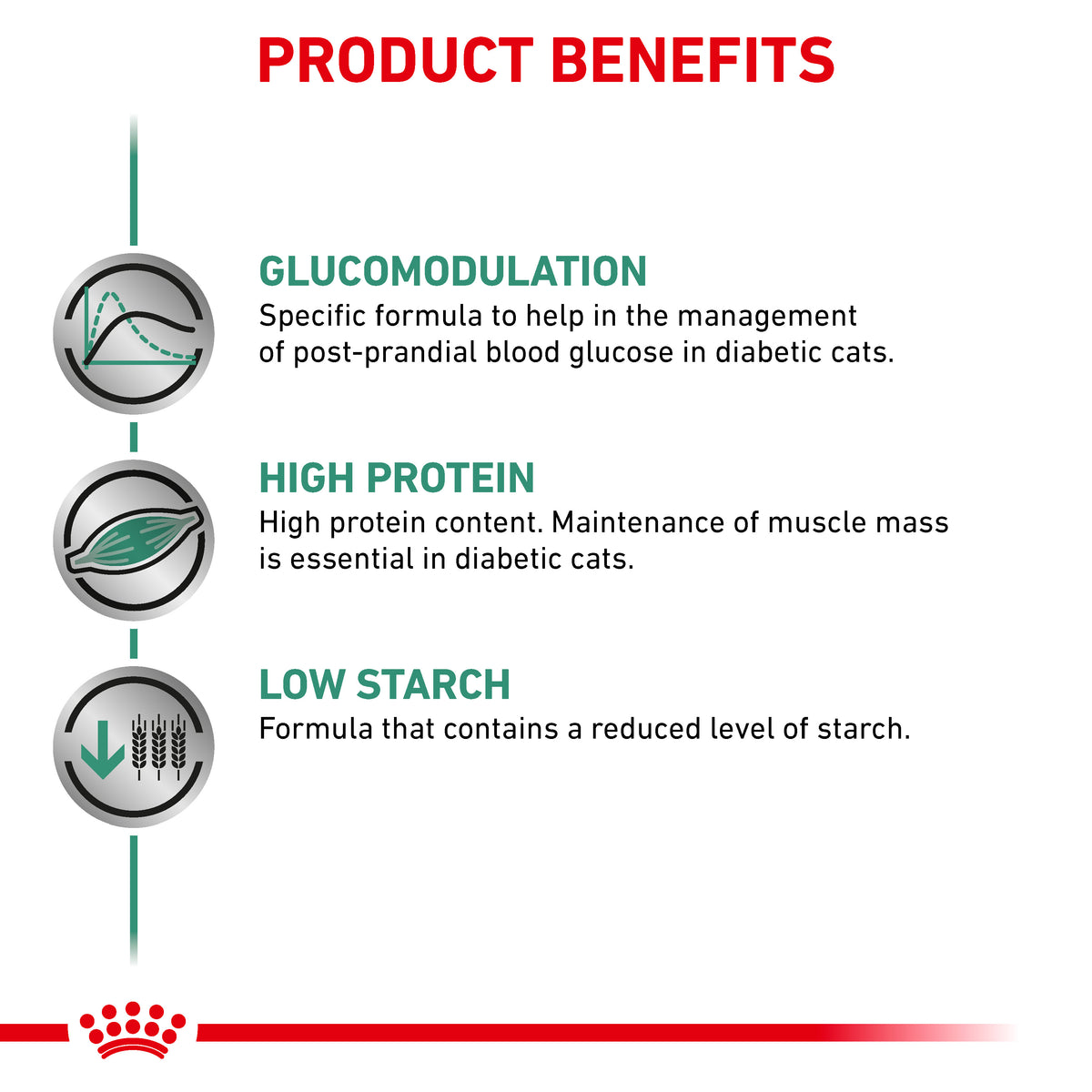 Royal Canin Diabetic Thin Slices in Gravy Adult Wet Cat Food 12 x 85g