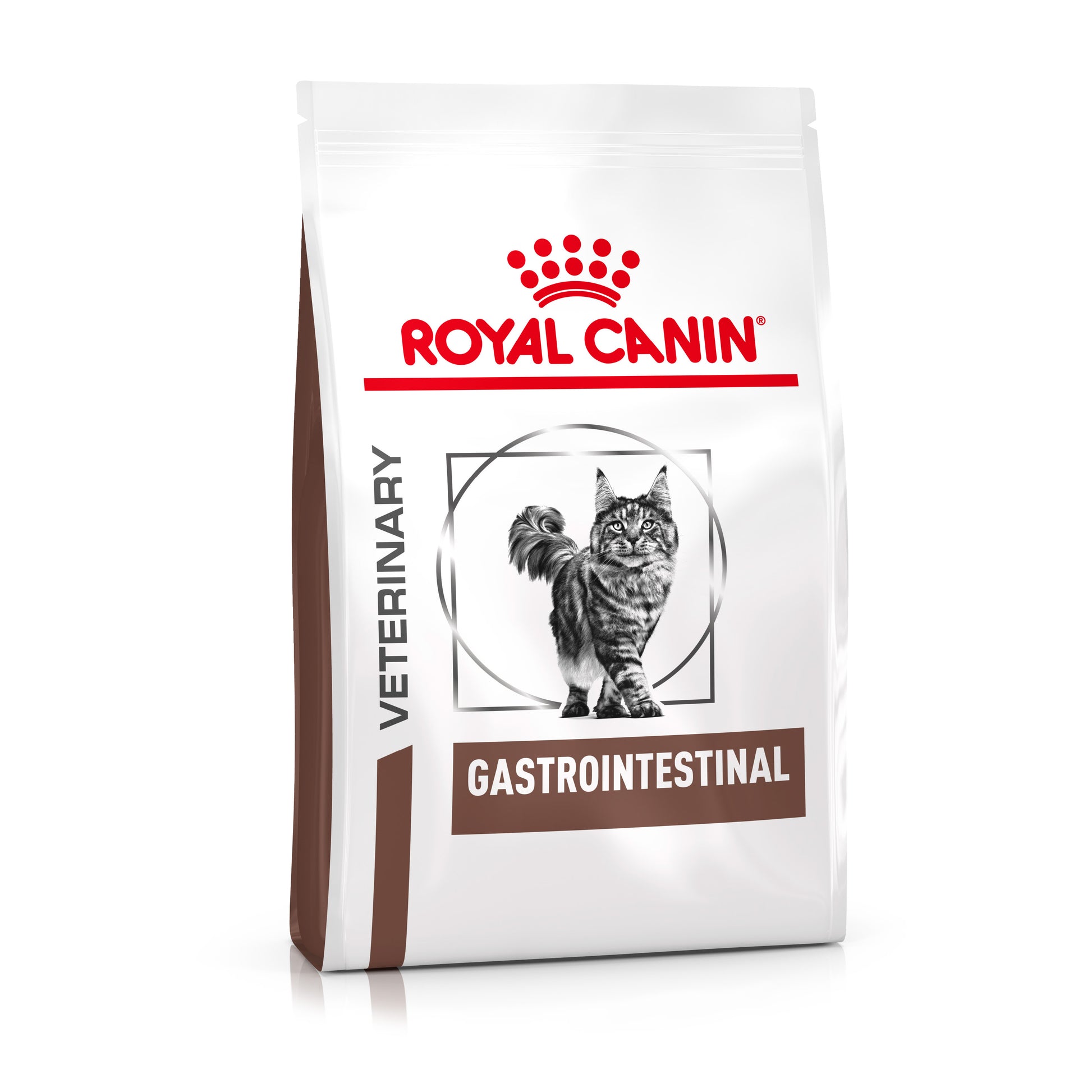 Royal Canin Royal Canin Gastrointestinal Adult Dry Cat Food pet food packaging