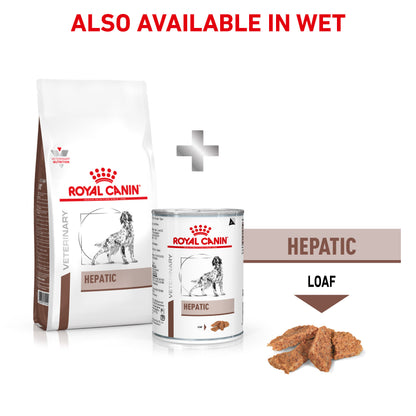 Royal Canin Hepatic Adult Dry Dog Food
