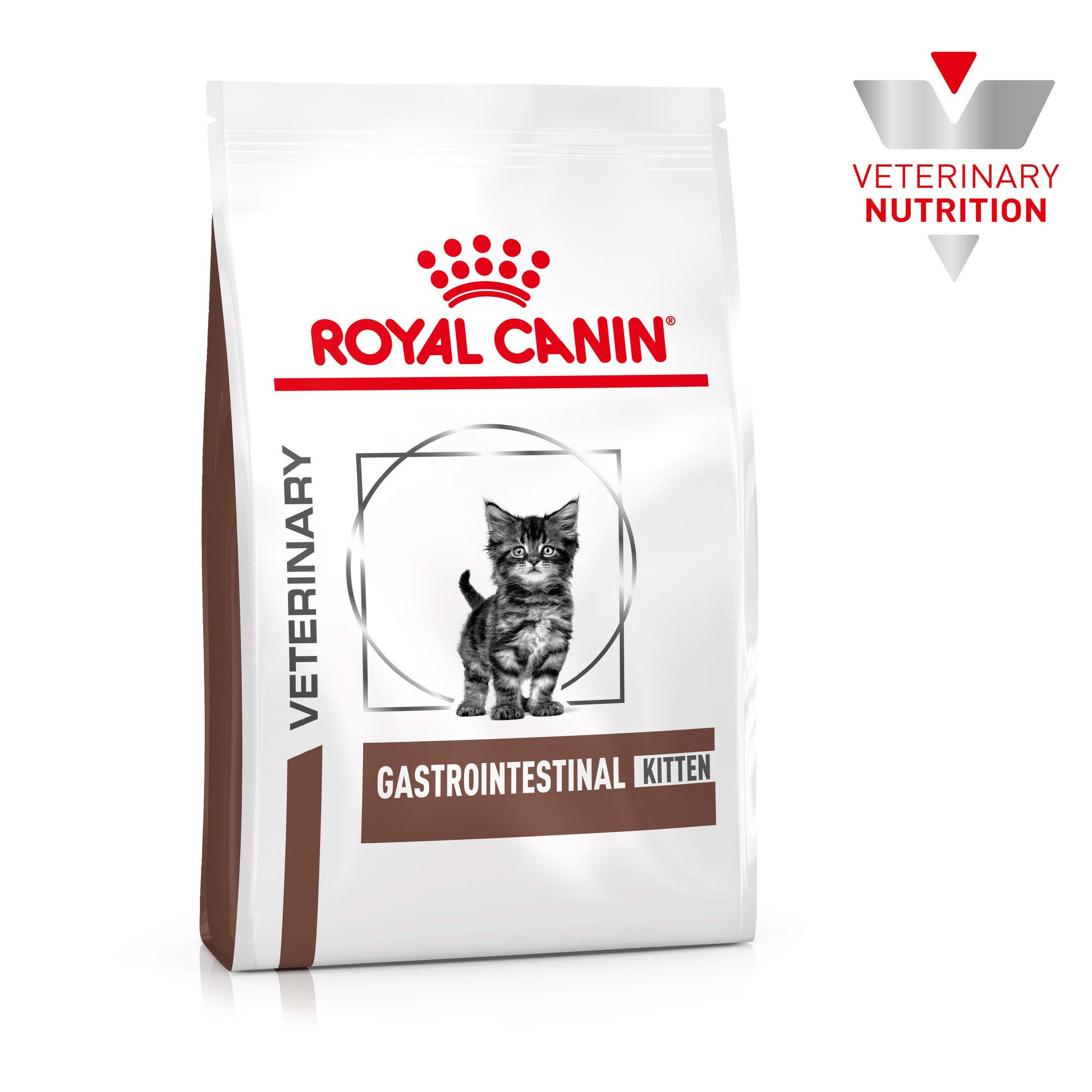 Royal Canin Royal Canin Gastrointestinal Kitten Dry Cat Food pet food packaging