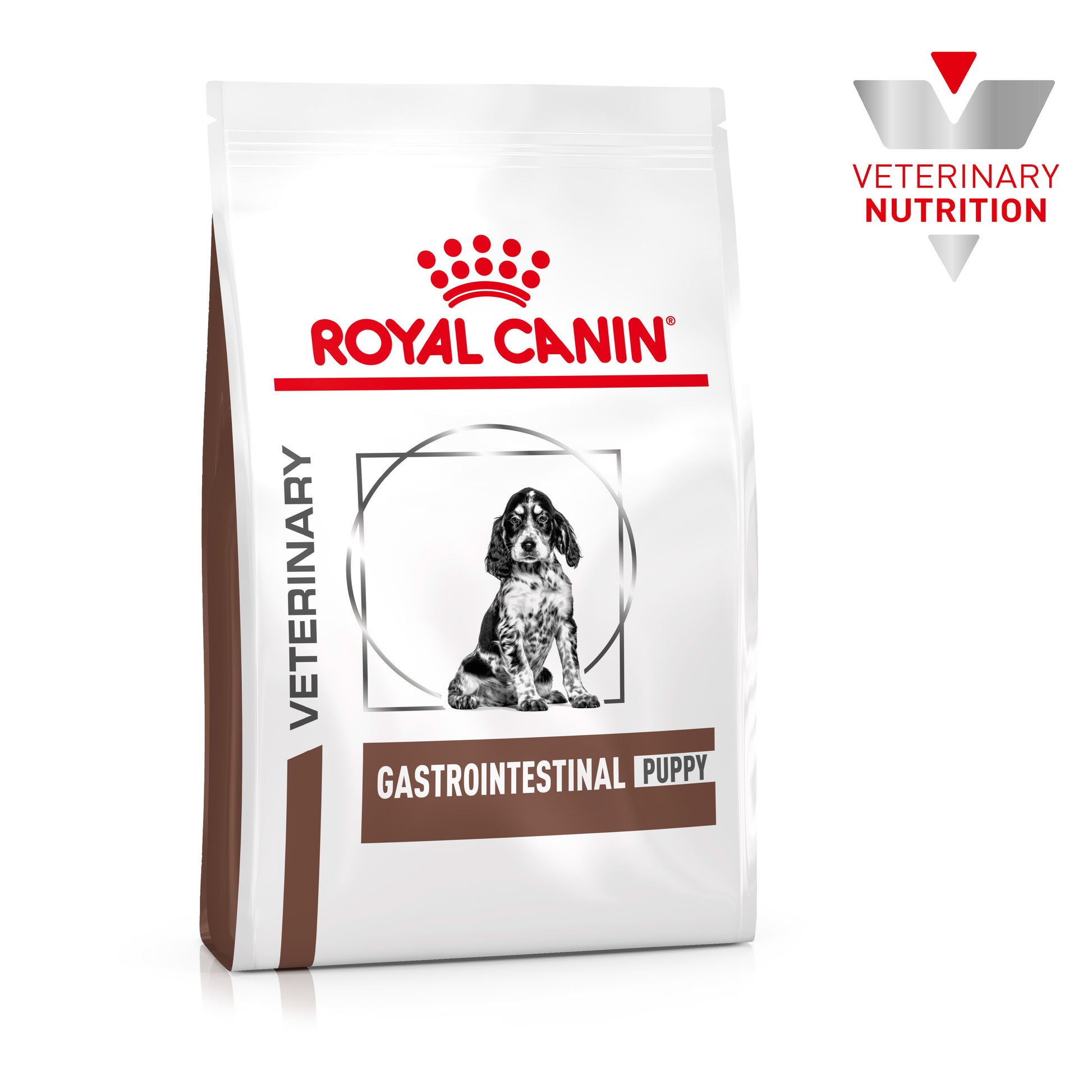 Royal Canin Royal Canin Gastrointestinal Pork Puppy Dry Dog Food pet food packaging