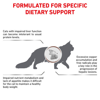 Royal Canin Hepatic Adult Dry Cat Food