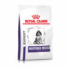 Royal Canin Neutered Junior Puppy Dry Dog Food