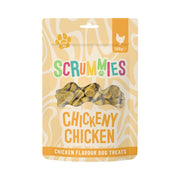 Scrummies Chickeny Chicken Dog Treats