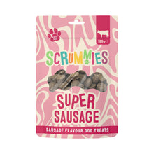Scrummies Super Sausage Dog Treats