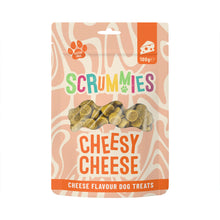 Scrummies Cheesy Cheese Dog Treats