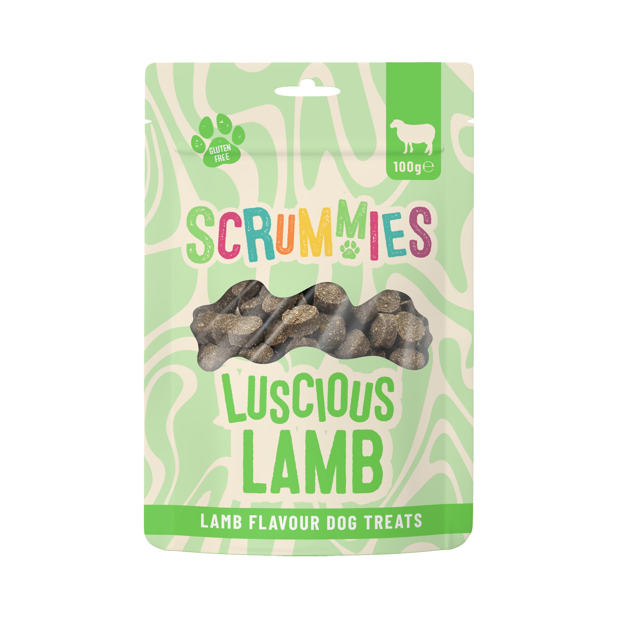 Scrummies Luscious Lamb Dog Treats – Pet Supermarket