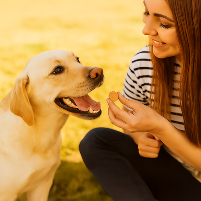 Scrummies Luscious Lamb Dog Treats