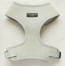 Cocopup Sage Tweed Dog Harness