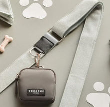 Cocopup Sage Tweed Bag Strap