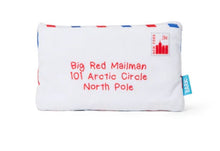 BARK Christmas Letter To Santa Paws Dog Toy