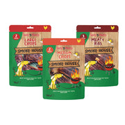 Tasty & Meaty Smoke House Bundle