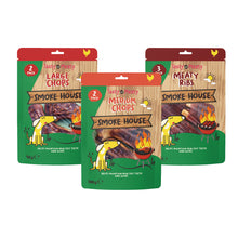 Tasty & Meaty Smoke House Bundle