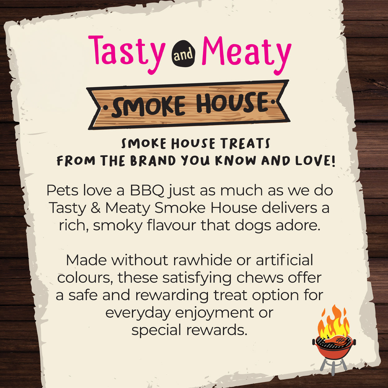 Tasty & Meaty Smoke House Bundle