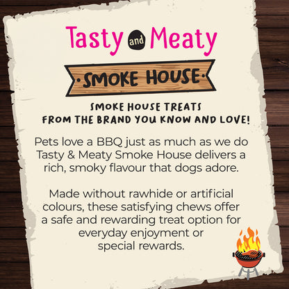 Tasty & Meaty Smoke House Bundle