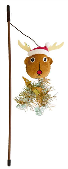 Festive Collection  Reindeer and Leaf Cat Teaser