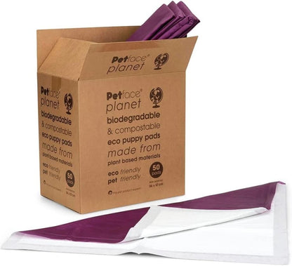Petface Planet Eco Puppy Training Pads