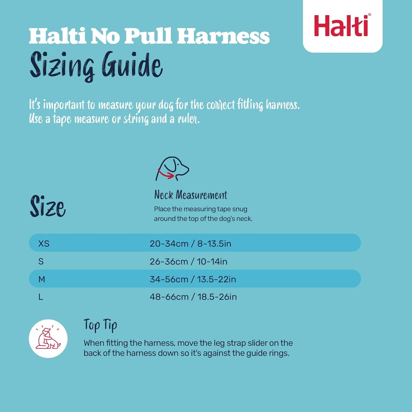 Halti Train No Pull Harness Purple