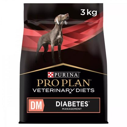 Purina Pro Plan Veterinary Diets Diabetes Management Adult Dry Dog Food