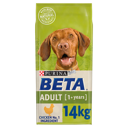 BETA Adult Dry Dog Food - Chicken