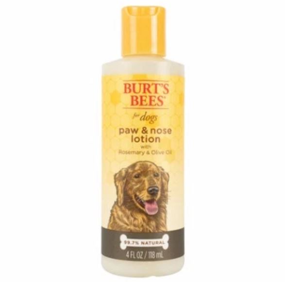 Burt's Bees Paw & Nose Dog Lotion