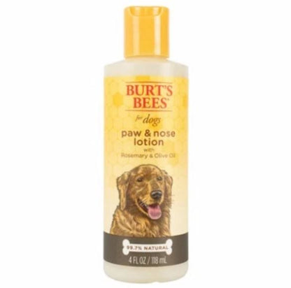 Burt's Bees Paw & Nose Dog Lotion