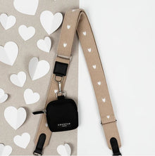 Cocopup Chai Hearts Bagstrap