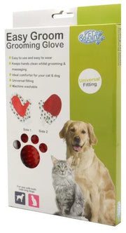 Easy Groom Grooming Glove